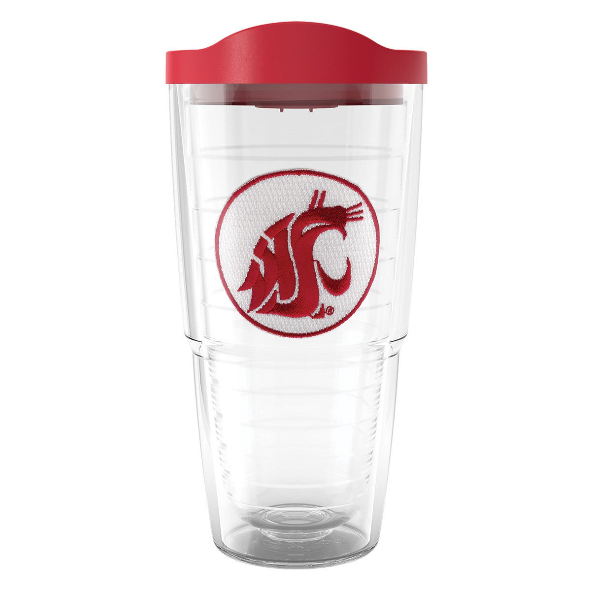 WSU 24 oz. Tervis Tumblers with Emblem - Set of 2 | M.LaHart & Co.