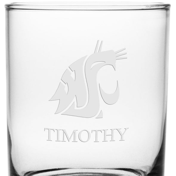 WSU Tumbler Glasses - Made in USA Shot #3