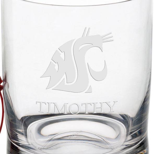 WSU Tumbler Glasses Shot #3