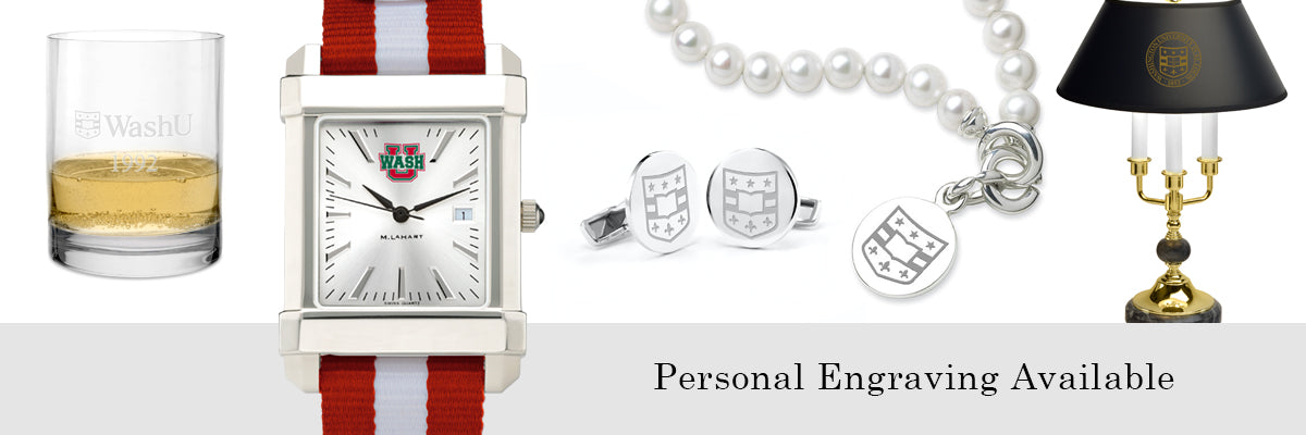 Best selling WashU watches and fine gifts