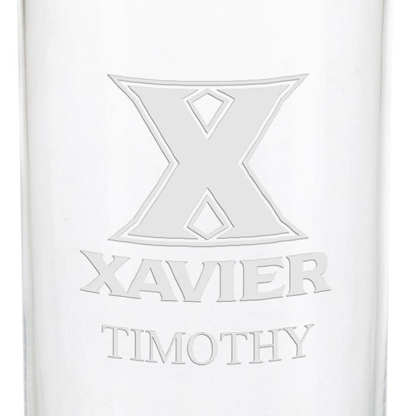 Xavier Iced Beverage Glass Shot #3