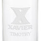 Xavier Iced Beverage Glass Shot #3