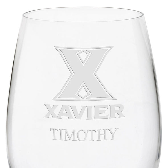 Xavier Red Wine Glasses Shot #3