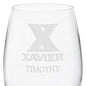 Xavier Red Wine Glasses Shot #3