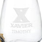 Xavier Stemless Wine Glasses Shot #3