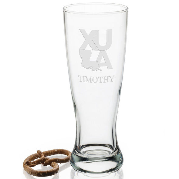 XULA 20oz Pilsner Glasses - Set of 2 Shot #2