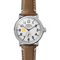 XULA Shinola Watch, The Runwell 41 mm White Dial Shot #2