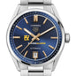 XULA Women's TAG Heuer Steel Carrera with Blue Dial Shot #1