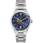 XULA Women's TAG Heuer Steel Carrera with Blue Dial Shot #2