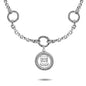 Yale Amulet Necklace by John Hardy with Classic Chain and Three Connectors Shot #3