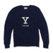 Yale Class of 2025 Navy Blue and Ivory Sweater by M.LaHart