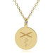 Yale Medicine 14K Gold Pendant & Chain