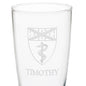 Yale Medicine 20oz Pilsner Glasses - Set of 2 Shot #3