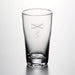 Yale Medicine Ascutney Pint Glass by Simon Pearce