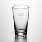 Yale Medicine Ascutney Pint Glass by Simon Pearce Shot #1