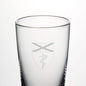 Yale Medicine Ascutney Pint Glass by Simon Pearce Shot #2