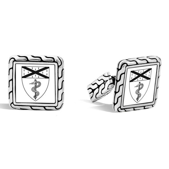 Yale Medicine Cufflinks by John Hardy Shot #2