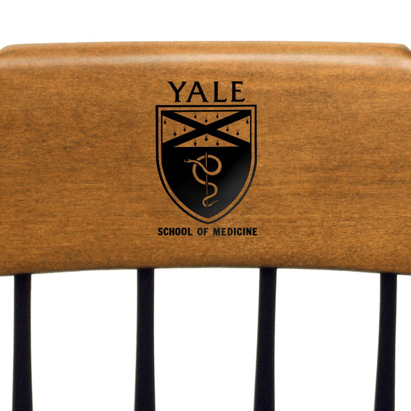 Yale Medicine Desk Chair Shot #2