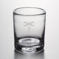 Yale Medicine Double Old Fashioned Glass by Simon Pearce Shot #1