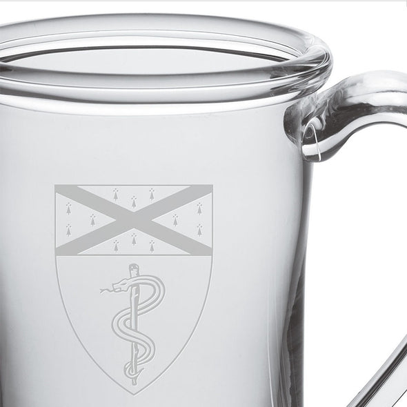 Yale Medicine Glass Tankard by Simon Pearce Shot #2