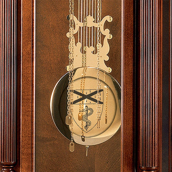 Yale Medicine Howard Miller Grandfather Clock Shot #2