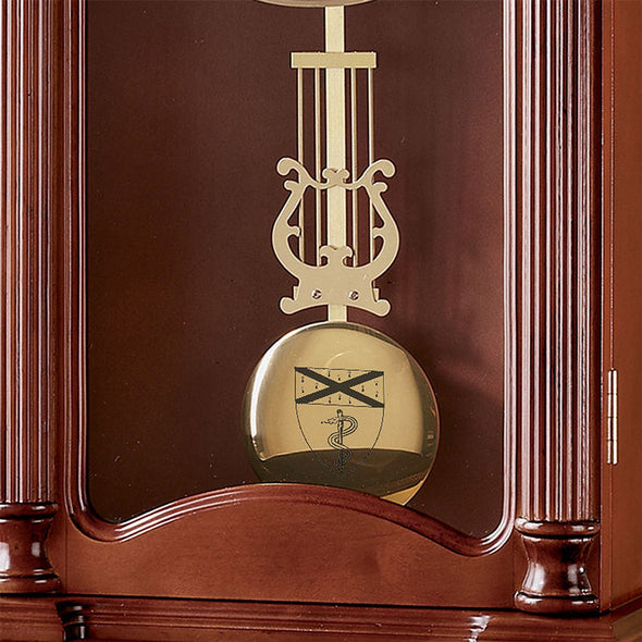 Yale Medicine Howard Miller Wall Clock Shot #2