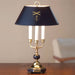 Yale Medicine Lamp in Brass & Marble