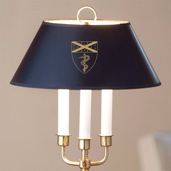 Yale Medicine Lamp in Brass &amp; Marble Shot #2