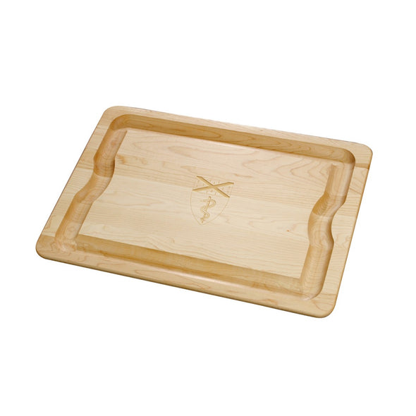 Yale Medicine Maple Cutting Board Shot #1