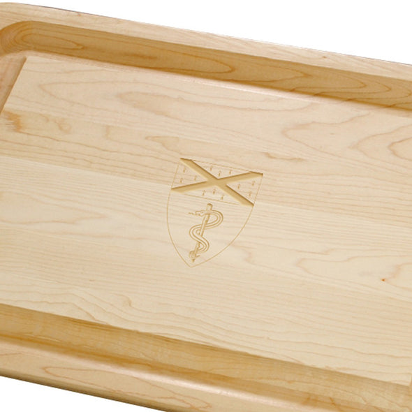 Yale Medicine Maple Cutting Board Shot #2