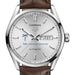 Yale Medicine Men's TAG Heuer Automatic Day/Date Carrera with Silver Dial