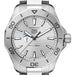 Yale Medicine Men's TAG Heuer Steel Aquaracer with Silver Dial