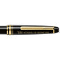 Yale Medicine Montblanc Meisterstück Classique Ballpoint Pen in Gold Shot #2