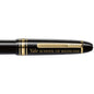 Yale Medicine Montblanc Meisterstück LeGrand Rollerball Pen in Gold Shot #2