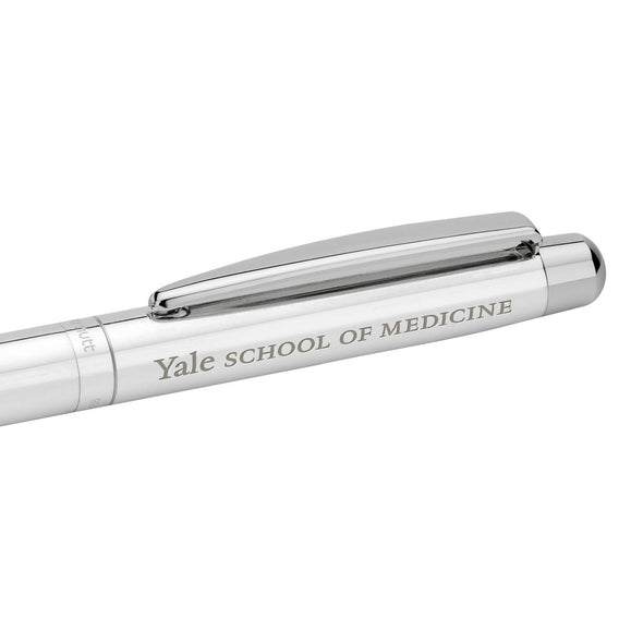 Yale Medicine Pen in Sterling Silver Shot #2