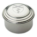 Yale Medicine Pewter Keepsake Box