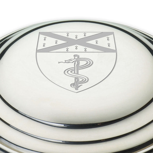 Yale Medicine Pewter Keepsake Box Shot #2