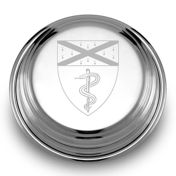 Yale Medicine Pewter Paperweight Shot #2