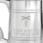 Yale Medicine Pewter Stein Shot #2