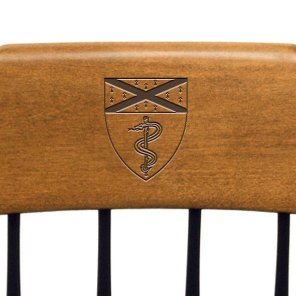 Yale Medicine Rocking Chair Shot #2