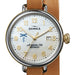 Yale Medicine Shinola Watch, The Birdy 38 mm MOP Dial