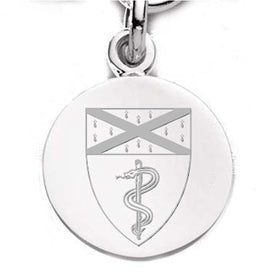 Yale Medicine Sterling Silver Charm Shot #1