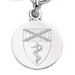 Yale Medicine Sterling Silver Charm