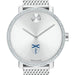 Yale Medicine Women's Movado Bold with Crystal Bezel & Mesh Bracelet