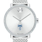 Yale Medicine Women's Movado Bold with Crystal Bezel & Mesh Bracelet Shot #1