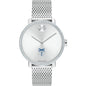 Yale Medicine Women's Movado Bold with Crystal Bezel & Mesh Bracelet Shot #2