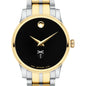 Yale Medicine Women's Movado Collection Two-Tone Watch with Black Dial Shot #1