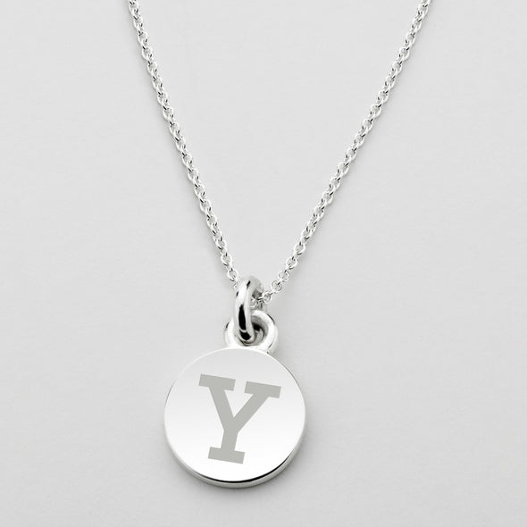 Yale Petite Pendant Shot #2