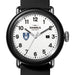 Yale School of Management Shinola Watch, The Detrola 43 mm White Dial at M.LaHart & Co.