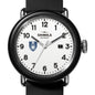 Yale School of Management Shinola Watch, The Detrola 43 mm White Dial at M.LaHart & Co. Shot #1